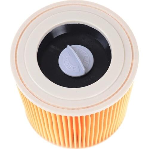 WD2250 WD3.200 MV2 MV3 WD3 Replacement Air Dust Filters Bags For Karcher Vacuum Cleaners Parts Filter