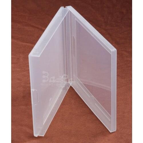 10pcs Filter Storage Box Translucent Bag fits for Camera Lens Gradient Color Filter Wholesale