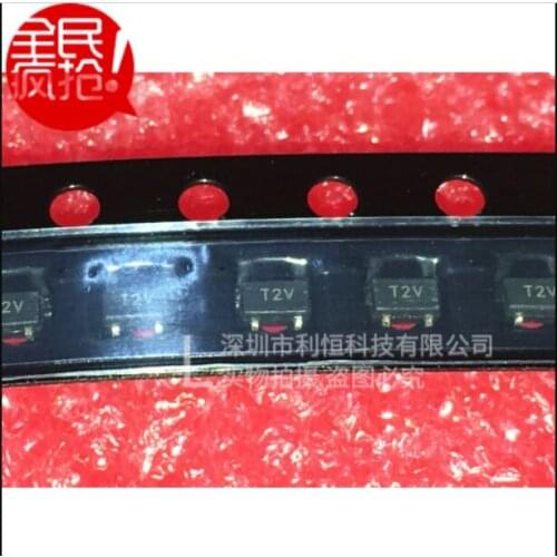 100% New&original HSMS-286C-TR1G T2V