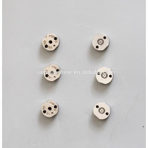 #29 common rail injector parts 29# control valve orifice plate 29# orifice valve