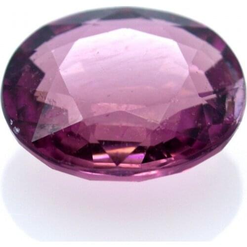 3,93 ct Turmalina Talla Ovalada