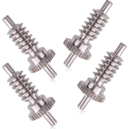 4Pcs/Set Car Left Or Right Side Power Folding Mirror Gear 25831064 Fit For Cadillac Chevrolet GMC GM1320499 25831236 25779849