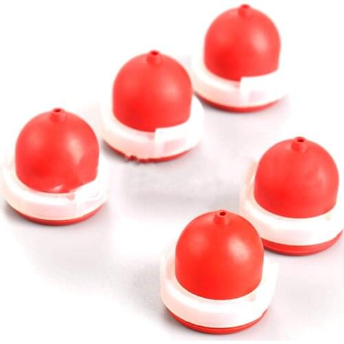 5Pcs Fuel Pump Carburetor oil bubble Primer Bulb For Briggs & Stratton 694395 496115 4632 Chainsaws Trimmer Engines