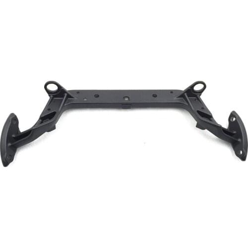 Aftermarket free shipping motorcycle parts Upper Stay Cowl Bracket Fairing Bracket For Kawasaki 06-14 Ninja ZX-14/ZX1400 Black