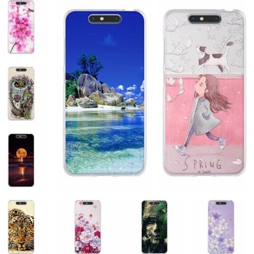 For ZTE Blade V8 Back Case Cover For ZTE Blade V8 Cover For ZTE Blade V8 V8 Silicone Housing Phone Case 5.2 inch Bumper Bag