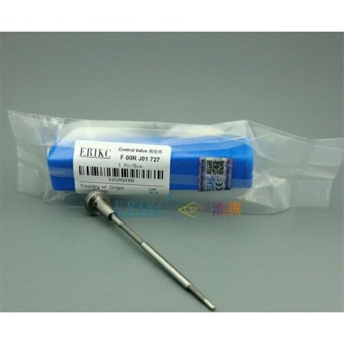 F00RJ01727 ERIKC F OoR J01 727 Common Rail Control Valve F00R J01 727 for Injector 0445120086 0445120391 0445120388 0445120127