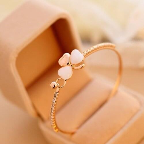 Fatpig Golden Bracelets