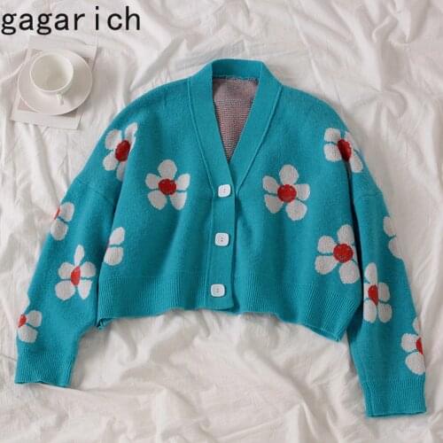 Gagarich Women's Short Cardigans