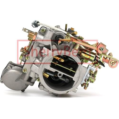 SherryBerg CARB carburedor CARBURETOR for Carburetor for Toyota LAND CRUISER 2F 4230cc FJ40 1969-1987 201055772420 APLUS