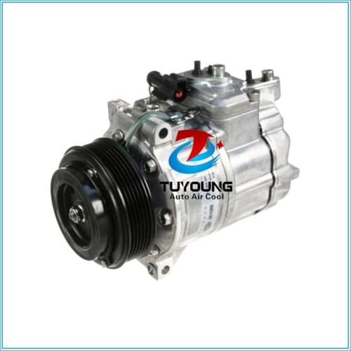 Auto air conditioner compressor apply for Land Rover Range Rover 06-09 JPB-500211 JPB500211 JPB 500211