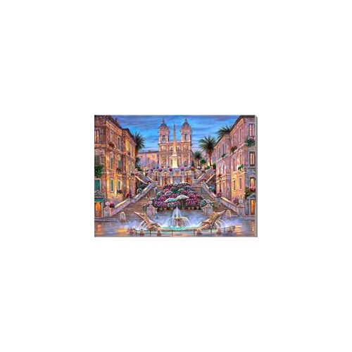 MaHuaf-W1185 Italy Rome painting Coloring by Numbers DIY Hot Selling Craft Gift cuadros decoracion