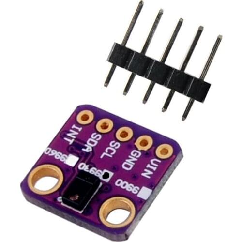 APDS-9930 I2C Flight Time (Tof) Laser Ranging Sensor Module Microcontroller Sensor hc sr04 for arduino Distance Sensor IIC