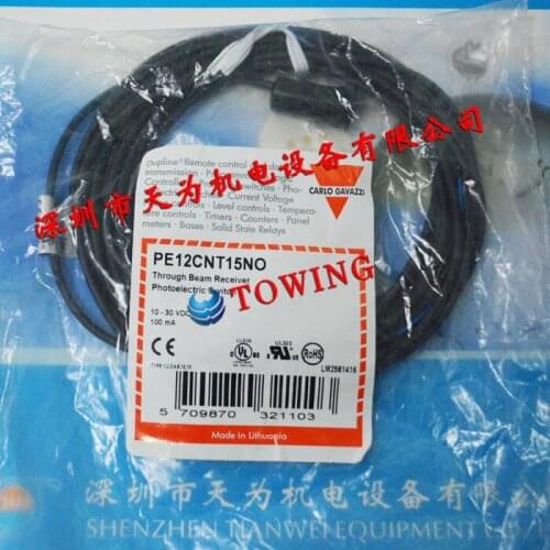 PE12CNT15NO carlo gavazzi 100% new and original