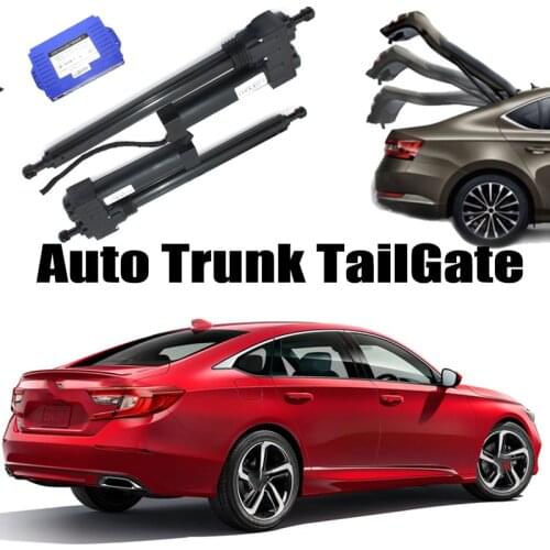 Car Power Trunk Lift Electric Hatch Tailgate Strut Auto Rear Door Actuator For HONDA Accord 10 Inspire 2018~2021