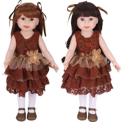 Full rubber girl doll