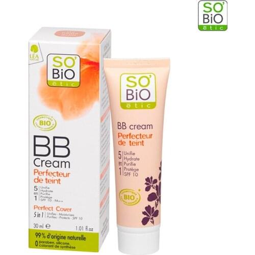 SO'BIO ETIC Facial Toners