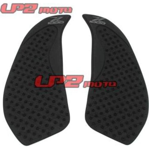 Traction Fuel Gas tank pads Knee Anti slip Protector For Kawasaki Z1000 ZR1000 Z1000SX 2007 2008 2009 2010 2011 2012 2013 2014