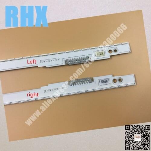 UA46ES6100J SLED 2012SVS46 7032NNB LEFT60 PV 3D LE460CSA-B1 LTJ460HW05 1piece=60LED 1set=2piece(Left and right)