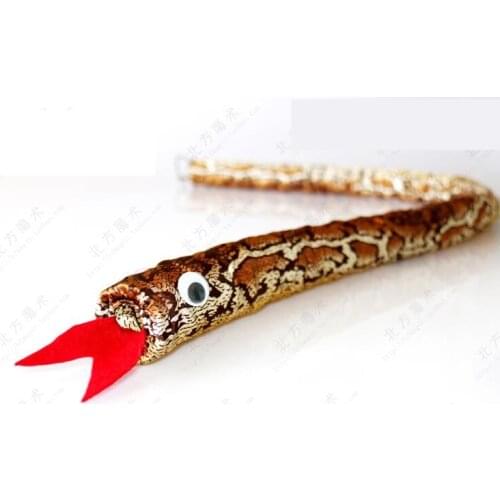 Cane To Snake King Magic Kids Fun Toys Magic Wand Variable Snake Stage Props Magic Tricks Toys,Gadget,Joke,Classic