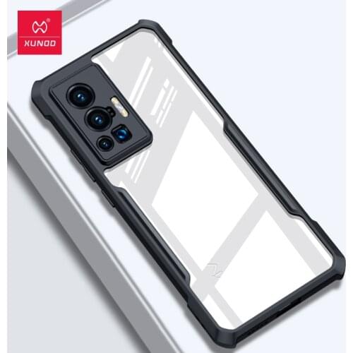 XUNDD Prective Case For ViVO X70 Pro X70 Pro Plus Case,Shockproof Case-with Airbag Technology,Camera & Screen Protection Cover