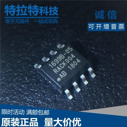 10pcs/lot IW1699B-05 Power Management Chip 1699b-05 Sop-8 Brand New & Original