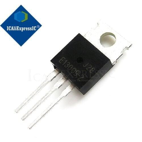 10PCS Transistor 13009 E13009 J13009 original Product E13009-2 In Stock