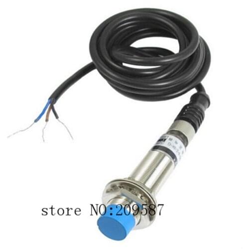 5pcs LJ18A3-8-Z/BY 8mm PNP NO Approach Sensor Proximity Switch DC 3-wire 6-36V