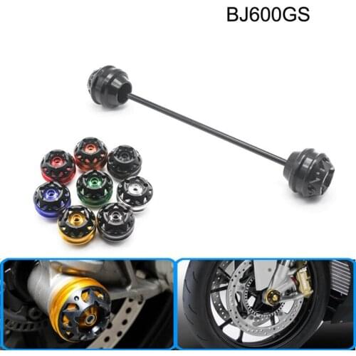 Free delivery for Benelli BJ600GS 2010-2014 CNC Modified Motorcycle Rear wheel drop ball / shock absorber