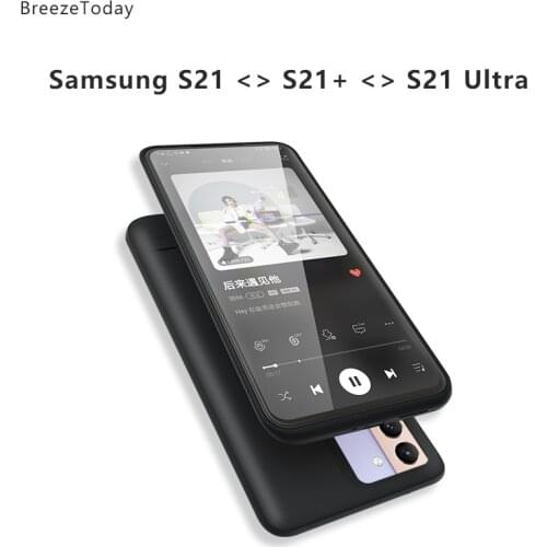BreezeToday Samsung Galaxy S21 Ultra Phone Cases