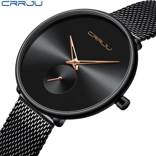 CRRJU Women's Sports Watch