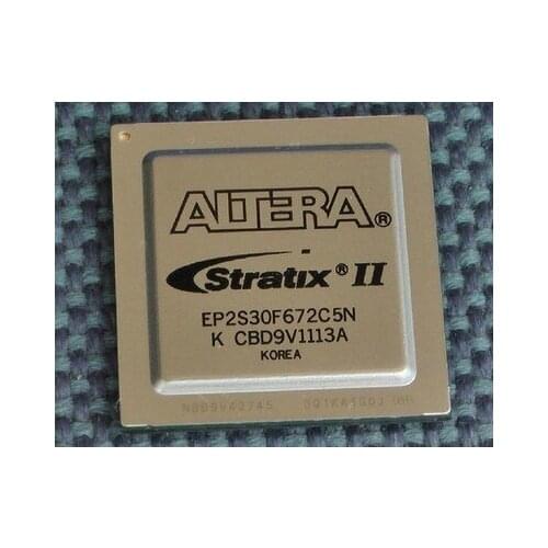 EP2S30F672C4N EP2S30F672C5N EP2S30F672I4N EP2S30F672I5N BGA