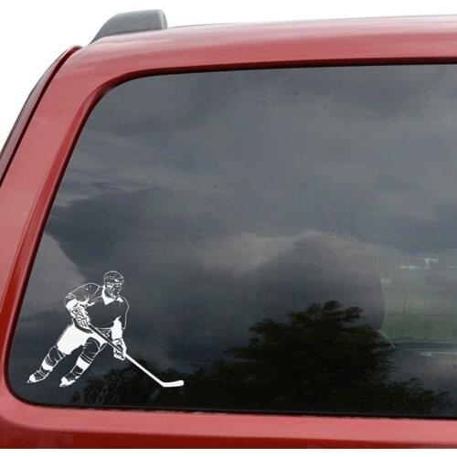 Наклейки хоккей FancyQbue China At AliExpress