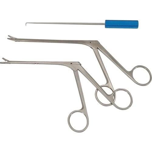 Arthroscopy instruments Bite-cutting forceps bending shears Arthroscopy probe