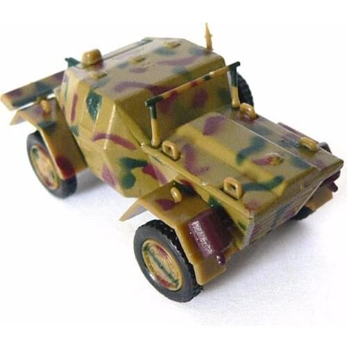 12040 Die cast 1:72 Scale Tank Diecast Tank Models LANCIA LINCE - 1944 Army Model Tank Toy Military Vehicle for Collection Gift