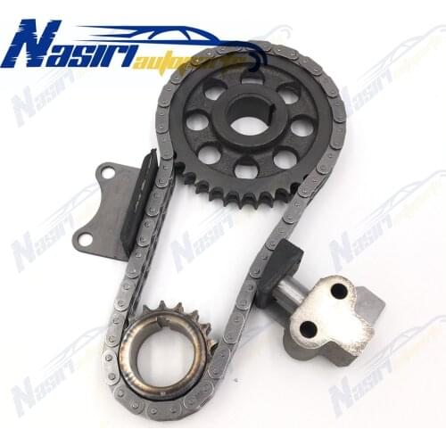 TIMING CHAIN TENSIONER GEAR KIT FOR TOYOTA 1Y 2Y 3Y 4Y Hiace Hilux Liteace(double Row Chain)