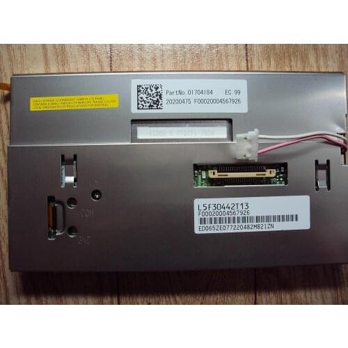 L5F30442T13 a-Si TFT-LCD Panel 12 months warranty