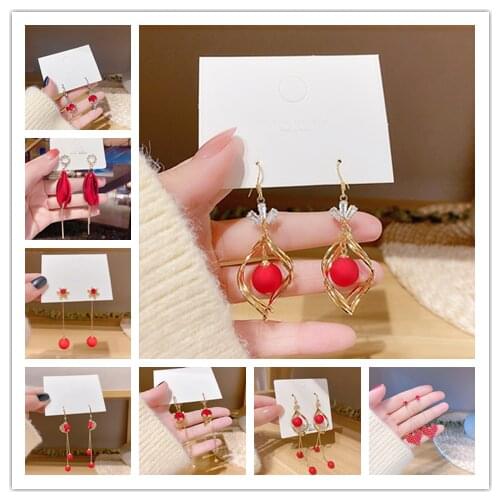 MUQGEW Piercing Earrings