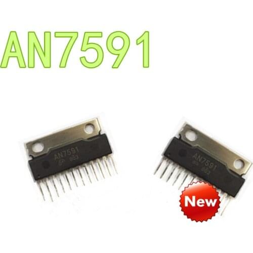 New original AN7591 ZIP-12 TC4452VAT TC4452
