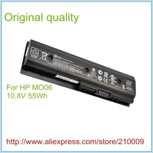 Original Laptop Battery For DV4-5000 DV6-7000 DV6-8000 DV7-7000 MO06 MO09 HSTNN-IB3N HSTNN-LB3N HSTNN-LB3P