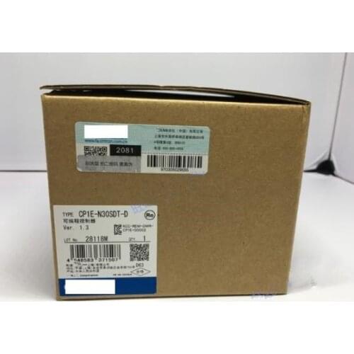 Original In New box CP1E-N30DT-D