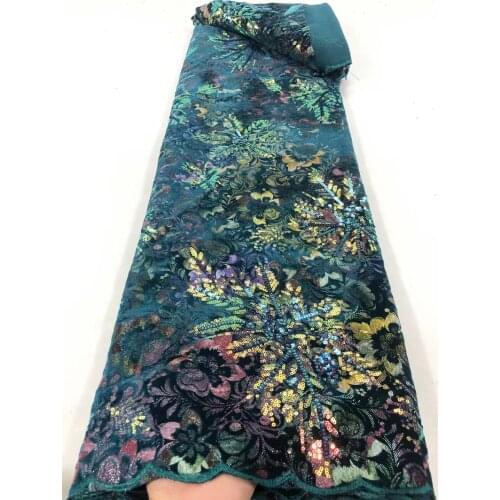 French Embroidery Guipure Cord Lace Fabric 2021 High Quality African Lace Fabric Fabric For Wedding Party A4031