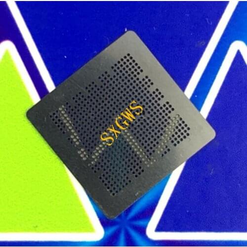 1pcs Z3736F SR20D Z3735F SR1UB Z3735G SR1UD Z3745D SR1ST Z8300 SR29Z GA Stencil Template