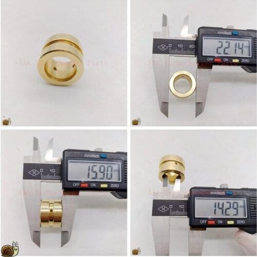 Turbo K36 K37 Journal Bearing/floating bearing/turbo repair kits supplier AAA Turbocharger Parts