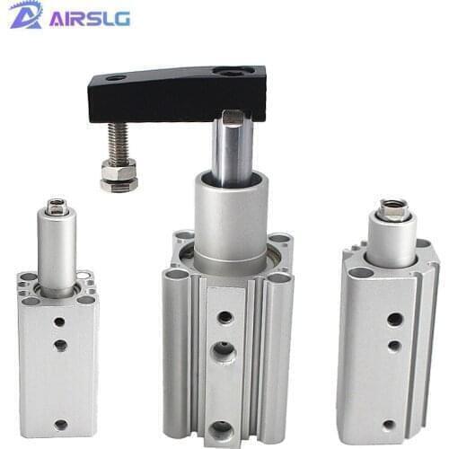 MKB MKB25 MKB32 Rotary Clamp Cylinder Rotating down clamping cylinder -10LZ-10RZ-20LZ-20RZ -30LZ -30RZ-50LZ -50RZ MKB32-10RZ
