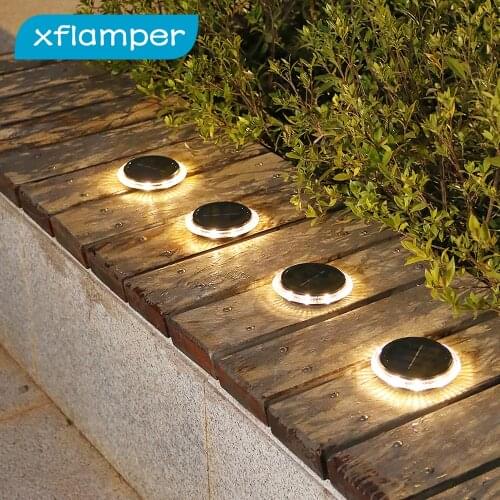 XFLAMPER LED Underground Lamps