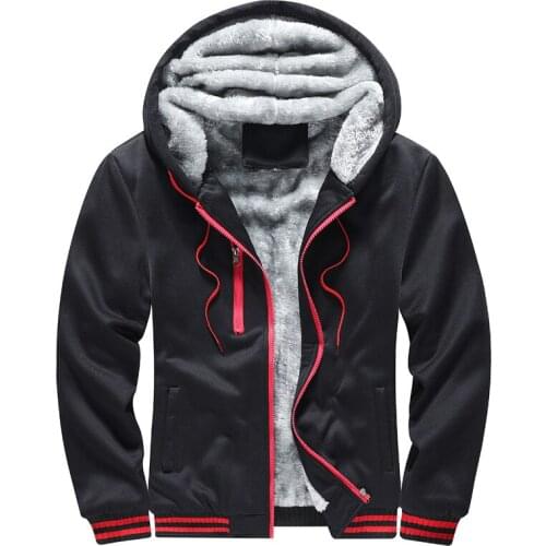 Мужские флисовые толстовки YIKUO China At AliExpress