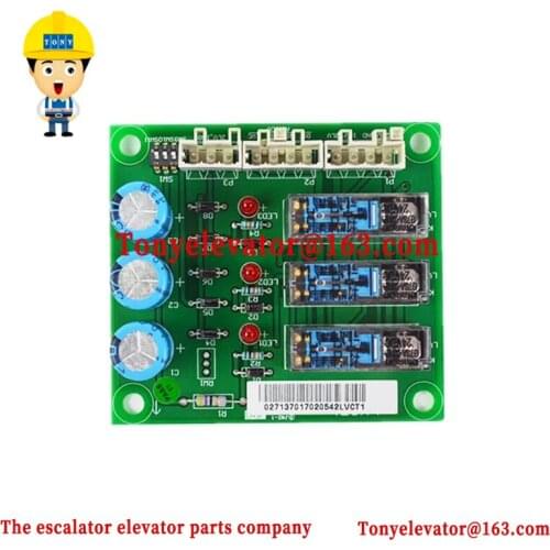 XAA610BR1 LVCT1 Lift Printed Circuit Board Replacement
