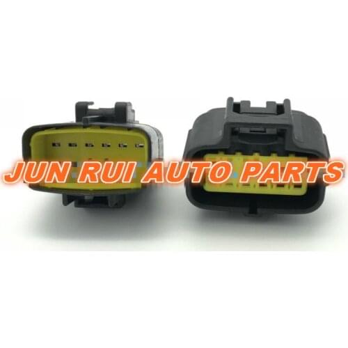 12p automobile male and female waterproof connector