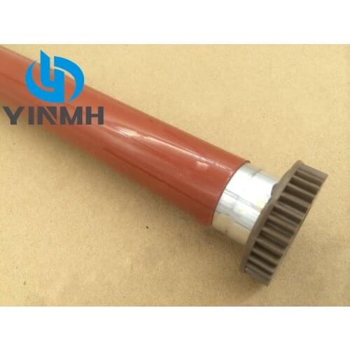 2sets Original New Upper Roller + Gear for Samsung CLP360 365 415 419 470 CLX3305 4195F JC66-03326A JC66-03355A