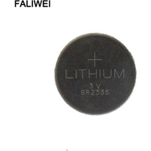 2pcs/ lot BR2335 3V Battery good quality